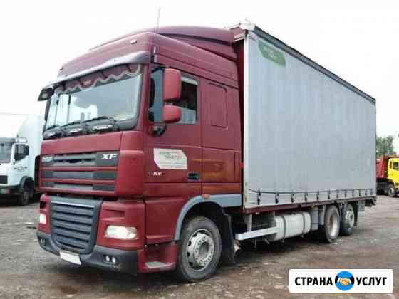 Грузоперевозки 5 тонн, 10тонн. Переезды Тула
