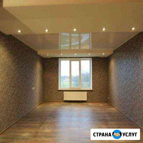 Ремонт квартир под ключ Ангарск