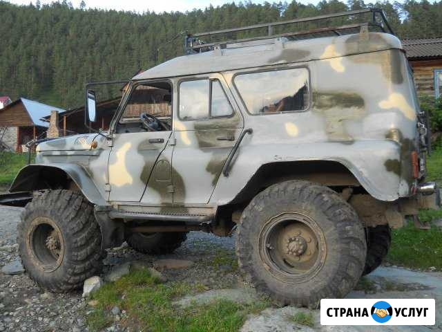 Доставка на каракольские озёра. Джип тур Горно-Алтайск - изображение 1