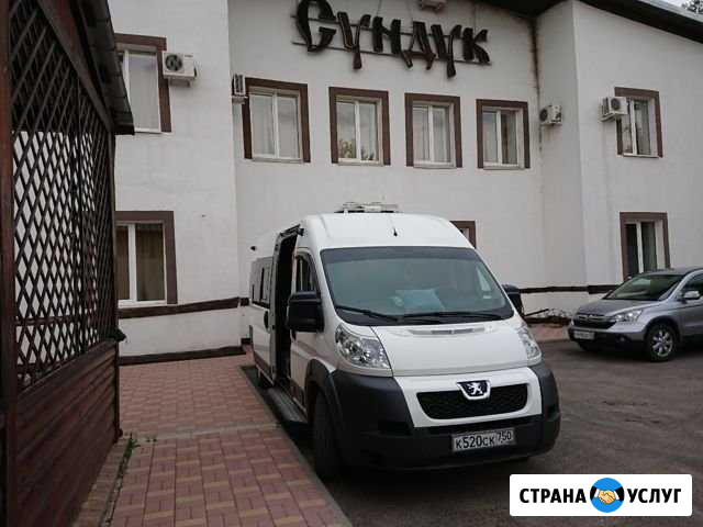 Заказ автобуса Волгоград - изображение 1