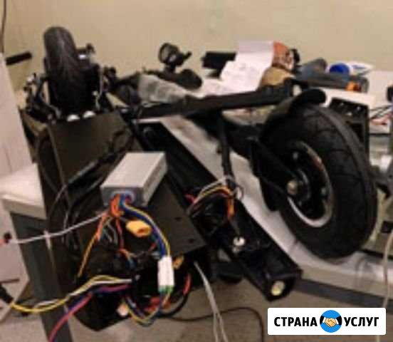 Ремонт электросамокат Санкт-Петербург - изображение 1