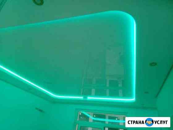 Натяжные потолки Сергиев Посад