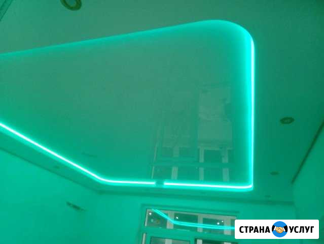Натяжные потолки Сергиев Посад - изображение 1