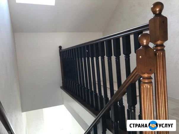 Перила, ограждения для лестниц Заинск - изображение 1