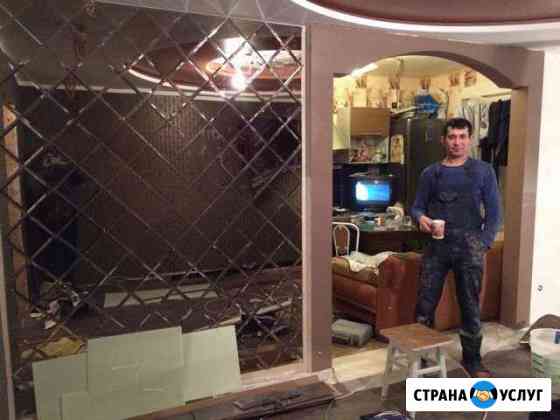 Отделочник, плиточник Волгоград