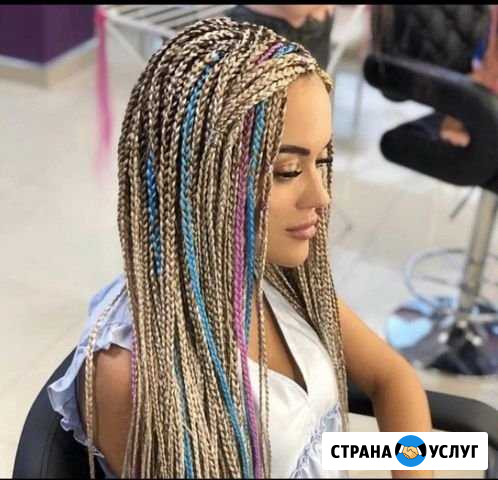 Афрокосички, Афрокосы, Зизи, суперлоконы Рязань - изображение 1