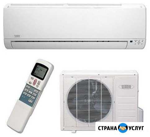 Сплит системы, кондиционеры Маркс - изображение 1