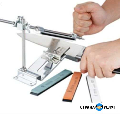 Лучшая заточка и правка в Нижнеудинске ножей, ножн Нижнеудинск - изображение 1