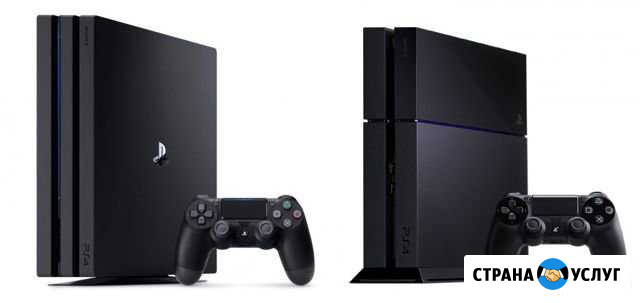 Ремонт игровых приставок PS4-PS3 и PSP Грозный - изображение 1