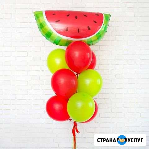 Воздушные шары (гелий) Жуковский - изображение 1