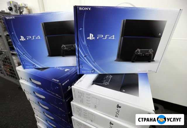 Аренда прокат sony ps4 / Playstation4 Тюмень - изображение 1