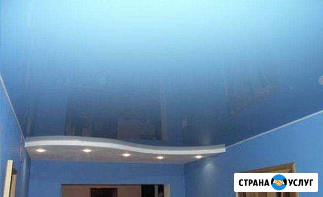Натяжные потолки Омск - изображение 1