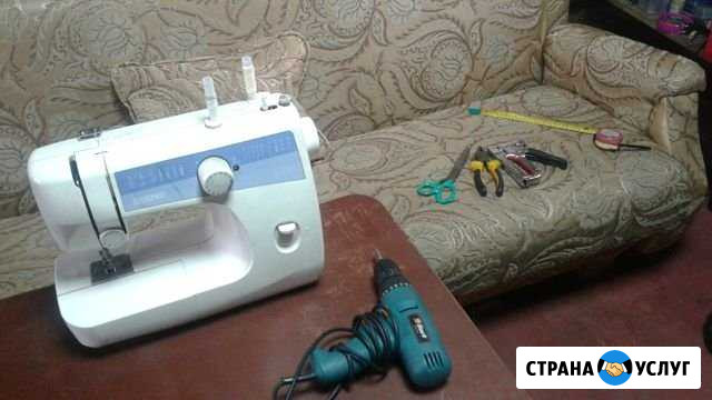 Ремонт мебели на дому Иркутск - изображение 1