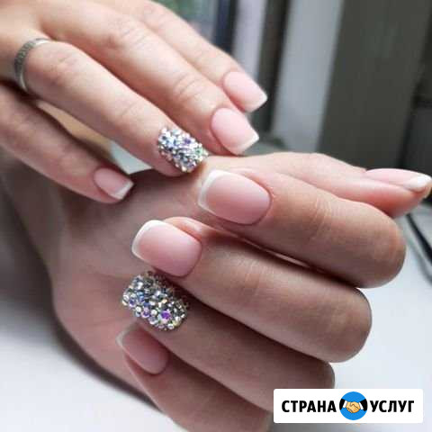 Маникюр, педикюр Высокая Гора - изображение 1