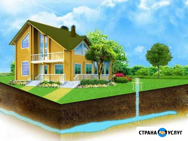Бурение скважин Ишим - изображение 1