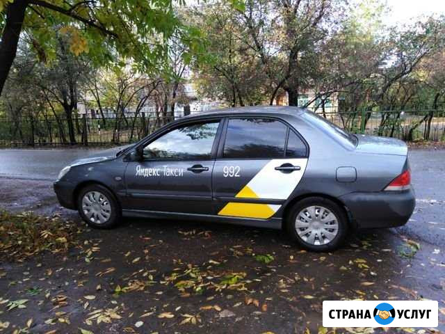 Аренда авто, Подключение к Яндекс.Такси Оренбург - изображение 1