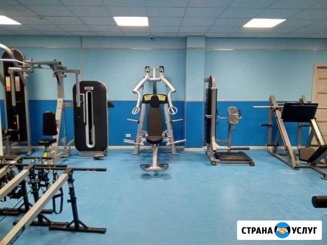 Сборка(монтаж) тренажеров спортивного оборудования Уфа - изображение 1