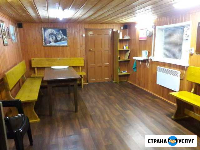 Банька на Дровах Архангельск - изображение 1