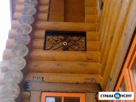 Изготовление декоративных сварочных работ Полесск