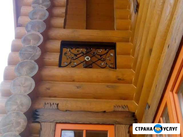 Изготовление декоративных сварочных работ Полесск - изображение 1