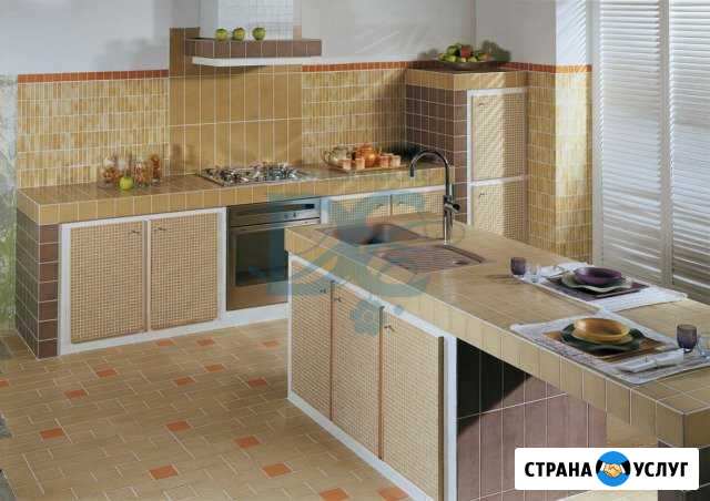 Столешница из керамогранита Санкт-Петербург - изображение 1