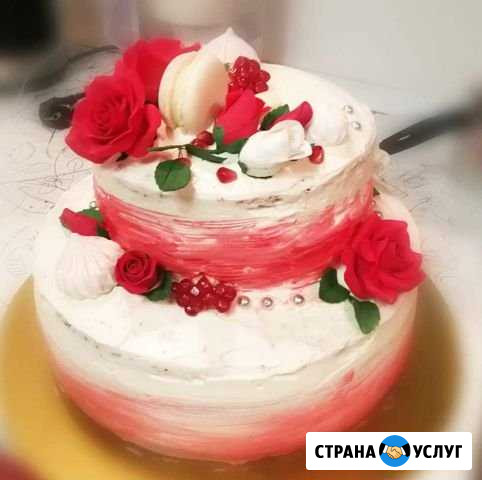 Торты на заказ Новороссийск - изображение 1
