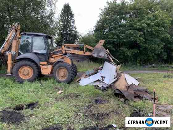 Аренда спецтехники Советский