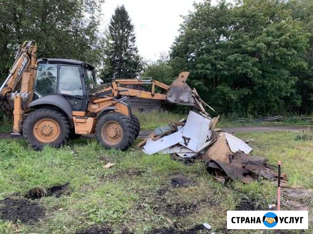 Аренда спецтехники Советский - изображение 1