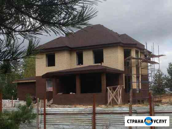 Готовый проект частного дома Нижний Новгород