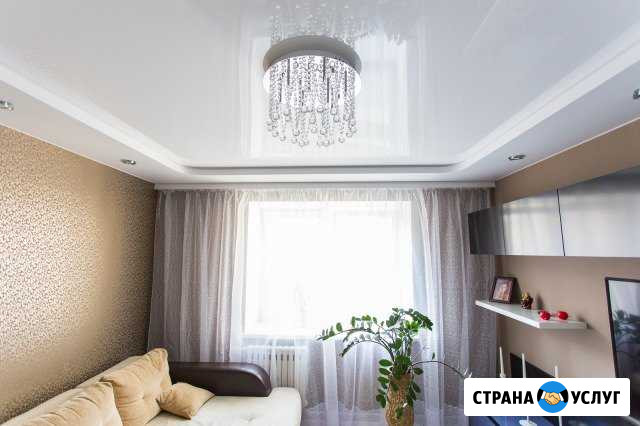 Натяжные потолки Дмитров Дмитров - изображение 1