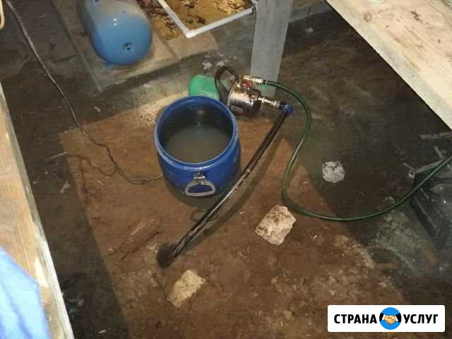 Бурение скважин на воду Раменское - изображение 1