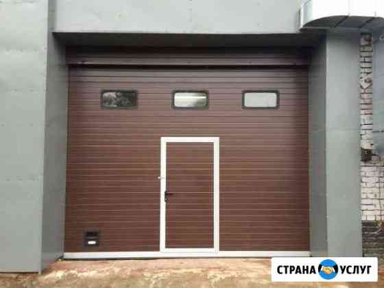 Ремонт автоматических ворот.DorXan. aluteh Кузнецк