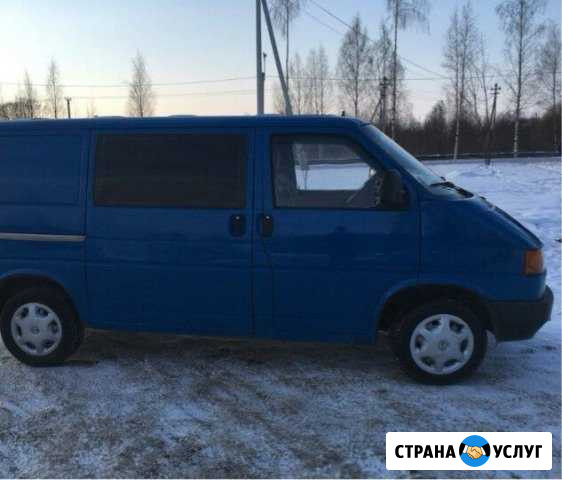 Грузоперевозки Остров - изображение 1