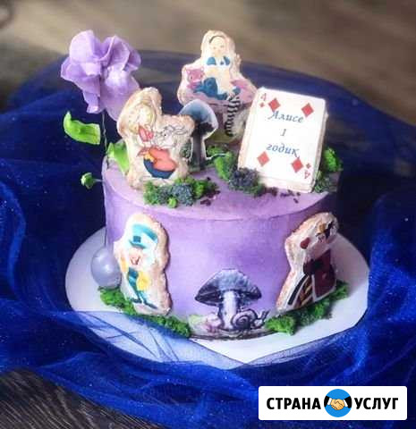 Торты на заказ Темрюк - изображение 1
