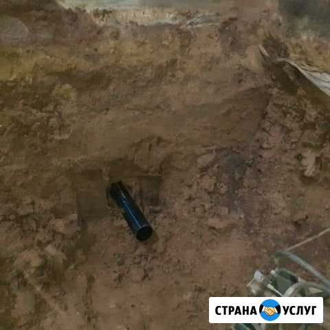 Прокол под дорогой и бурение скважин Короча - изображение 1