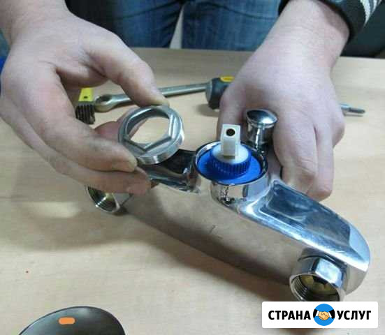 Сантехик слесарь Тюмень - изображение 1