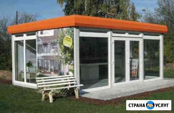 Модульные здания Containex, продажа, монтаж Москва