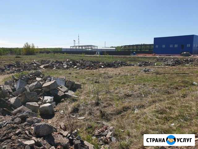 Принимаю бой кирпича-бетона (грунт) Лыткарино - изображение 1