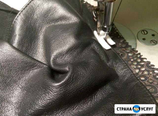 Пошив,перекрой и реставрация одежды из кожи,меха Белая Калитва - изображение 1
