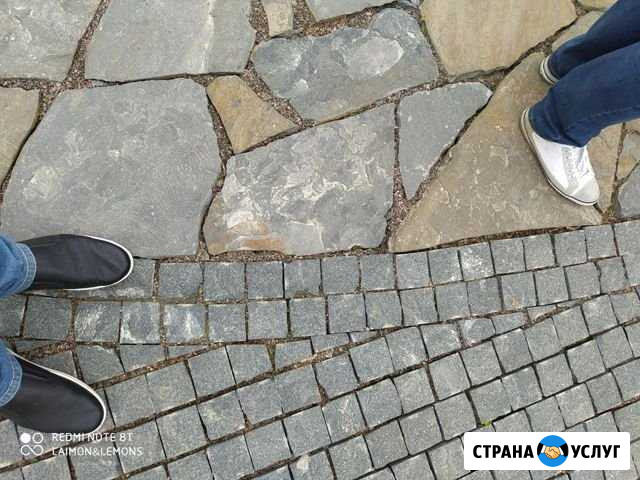 Укладка натурального камня Зеленогорск - изображение 1
