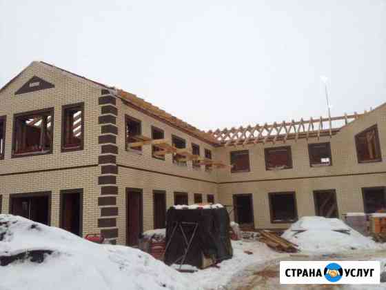 Строительство домов, дач, гостиниц Севастополь