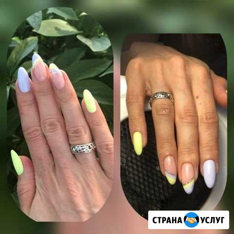 Маникюр, покрытие гель-лаком Тула - изображение 1