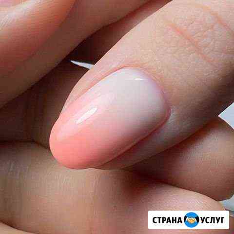 Наращивание ногтей, маникюр, шеллак Москва