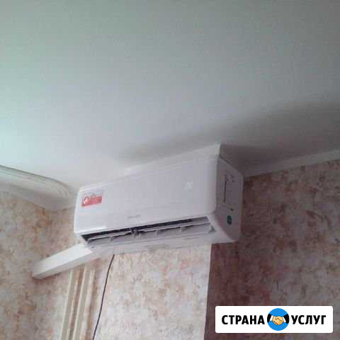 Монтаж кондиционеров Орёл - изображение 1
