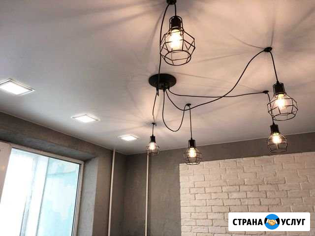 Натяжные потолки Хабаровск - изображение 1