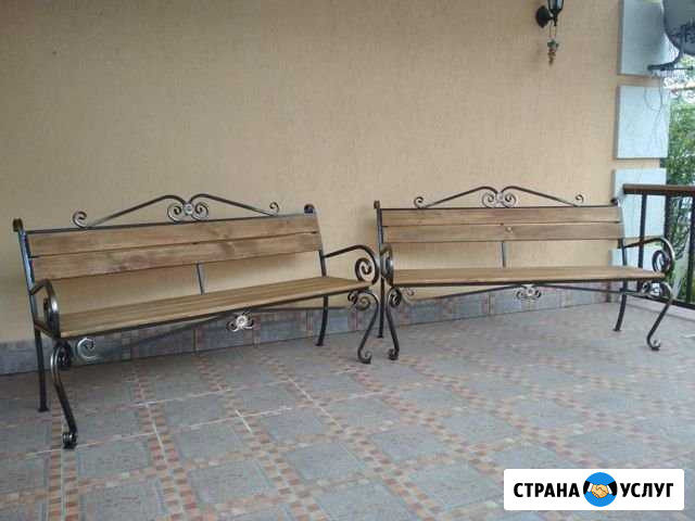 Работы с элементами (ковки)(холодной ковки) Мурманск - изображение 1