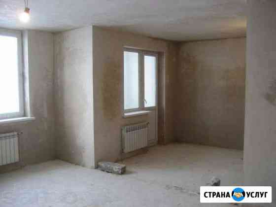 Механизированная штукатурка Анапа