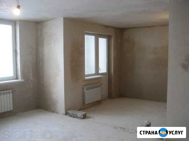 Механизированная штукатурка Анапа - изображение 1