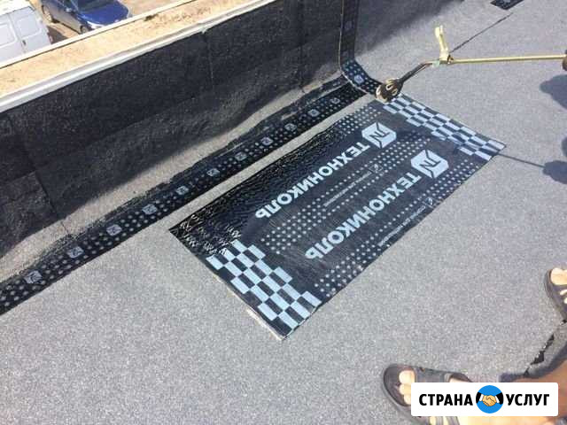 Наплавляемая кровля, гаражи, ремонт Нижний Новгород - изображение 1