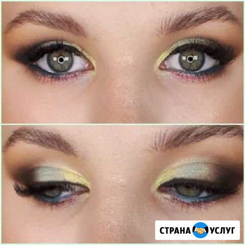Услуги визажиста Кузнецк - изображение 1